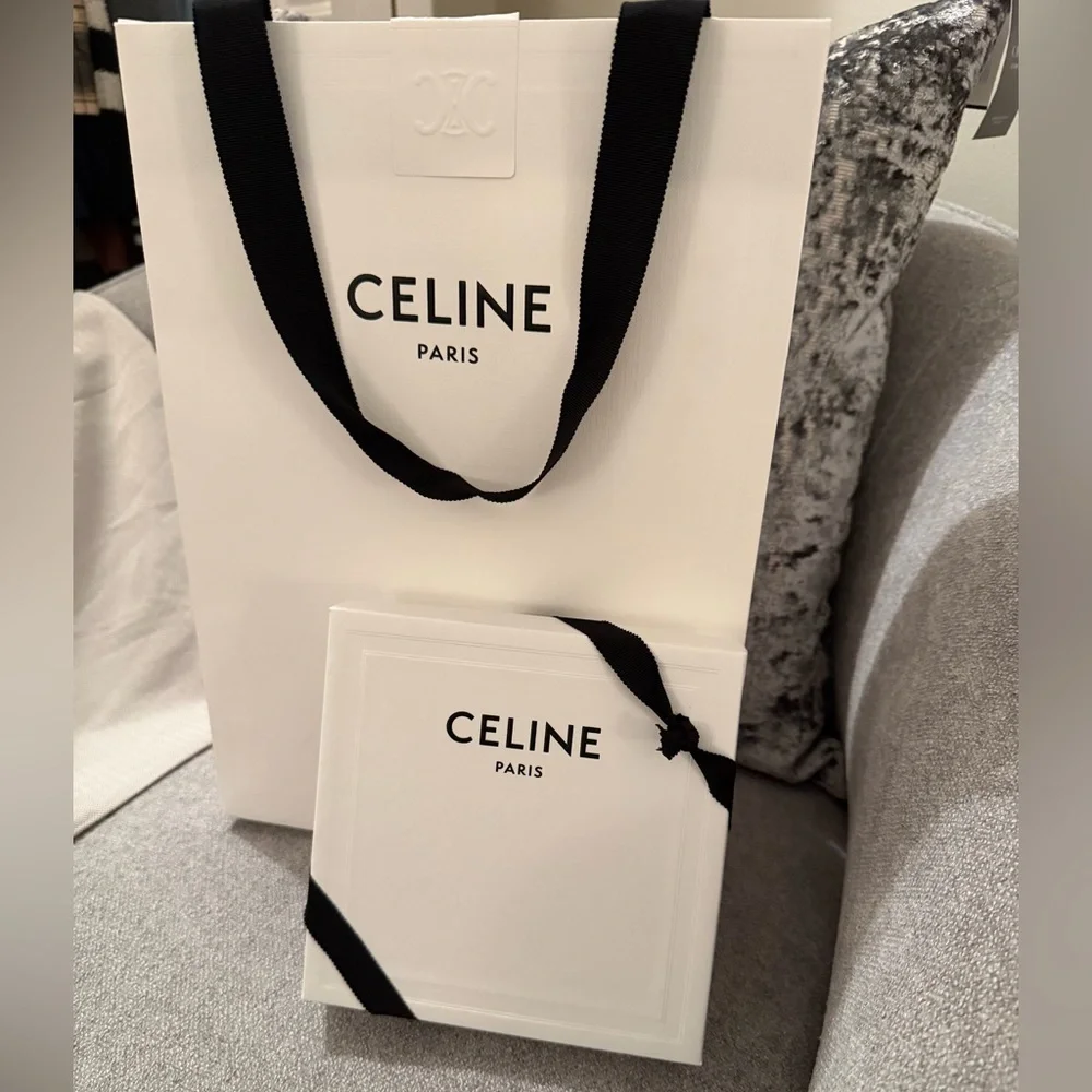 Celine Key Pouch - Picture 6 of 6